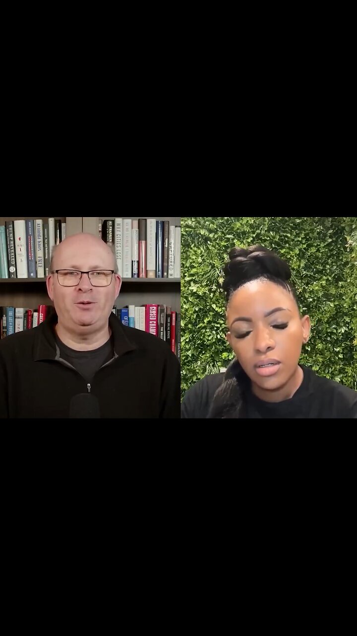 I wonder if Dominion will sue Jasmine Crockett like they did Rudy Giuliani