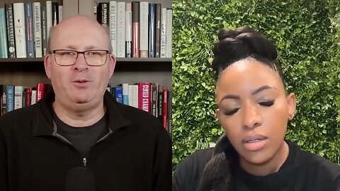 I wonder if Dominion will sue Jasmine Crockett like they did Rudy Giuliani