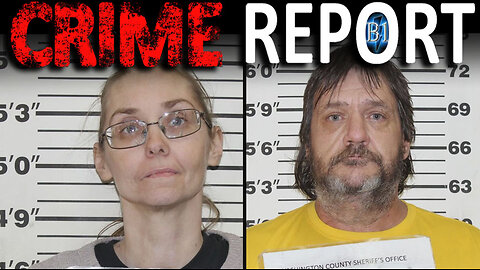 MoT #1015 Crime Report Rural Couple Tortures Children...AGAIN!