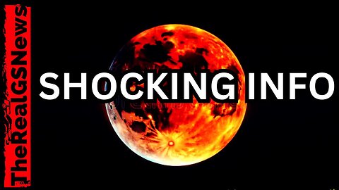 ⚠️ Urgent Address To The World After BLOOD MOON - GET READY