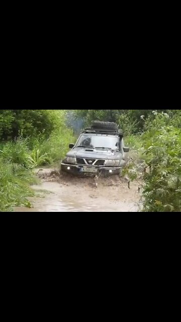 Nissan Patrol Y61 M57 против ZD30