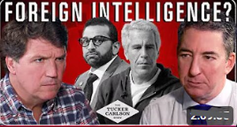 Glenn Greenwald: The Truth About Epstein, Jake Tapper's Humiliation, & Insane New Push to Nuke Gaza