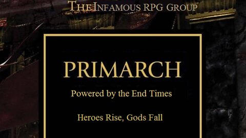 WARHAMMER: 40K - Primarch Ep 12: "Voice in the Void" [Powered by the End Times]