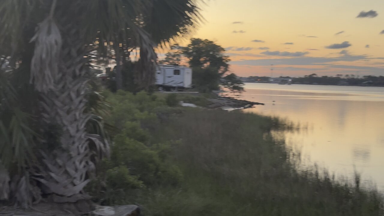 Road Trip to St Andrew state Park