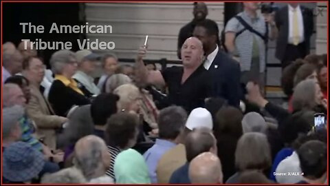 "You Will Be In Prison for Mortgage Fraud": Letitia James Gets Hilariously Heckled in NYC Town Hall