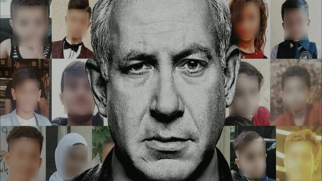 No One Allowed To Talk About Israel