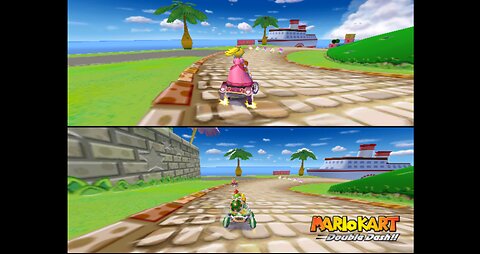 🔴[LIVE] Mario Kart Double Dash - Day 602/710 ~ Zen Premium Gaming - Daily Live Streams