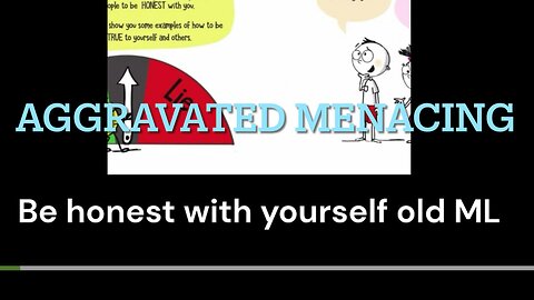 YOUTUBE TERRORIST UNHINGED VOYEUR DOC THRIFTY - Double Teaming Aggravated Harassment Using Multiple Channels