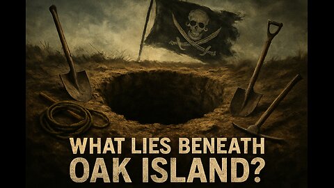 Oak Island Episode 1 - The Discovery A Treasure Buried or Just a Myth