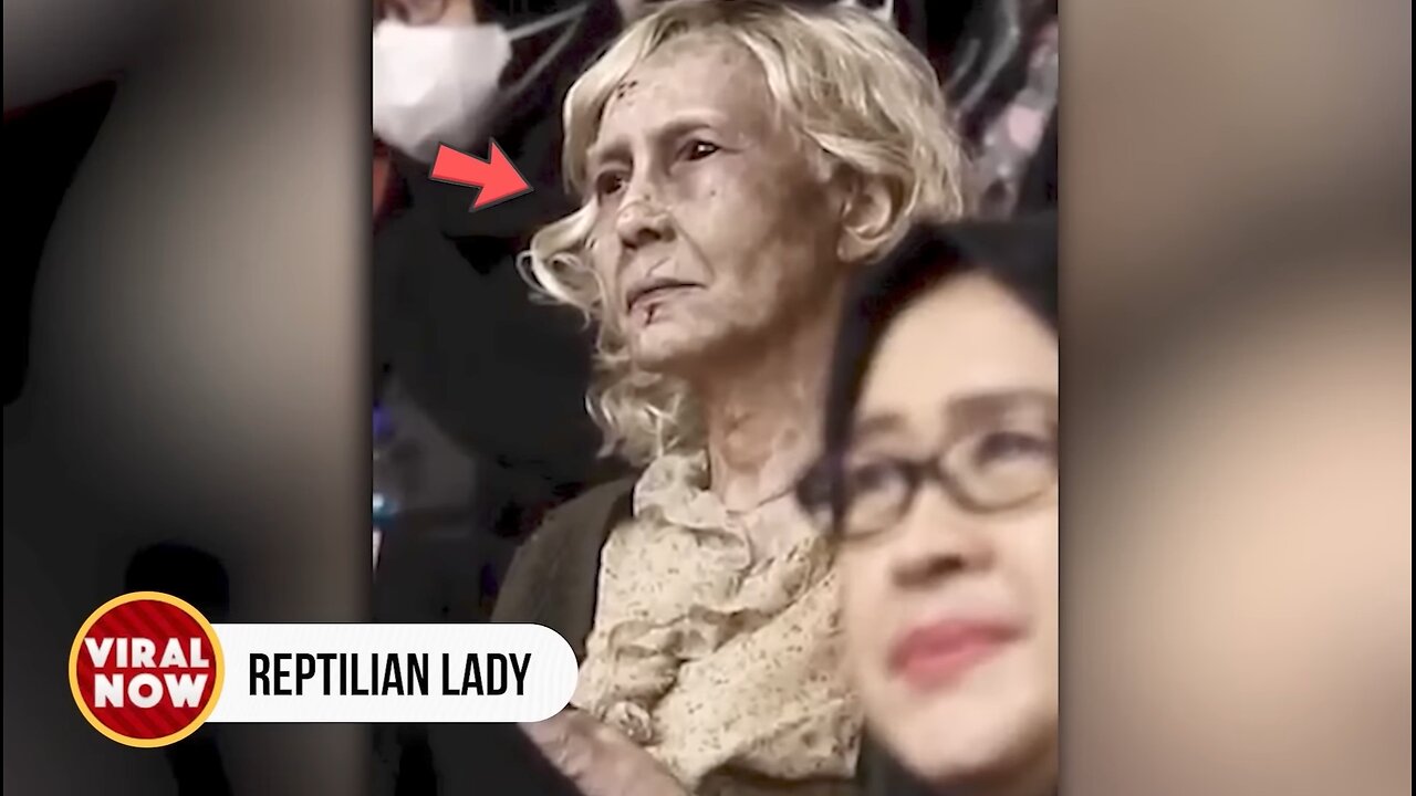 Scariest Reptilian Transformations Caught On Camera!