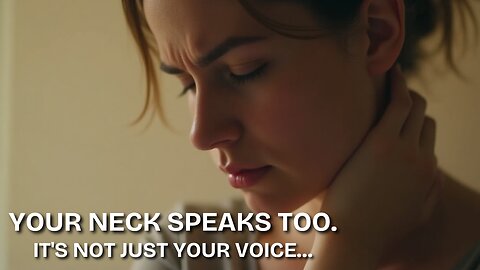 Tight Throat, Silent Emotions | What Your Body Says Without Words
