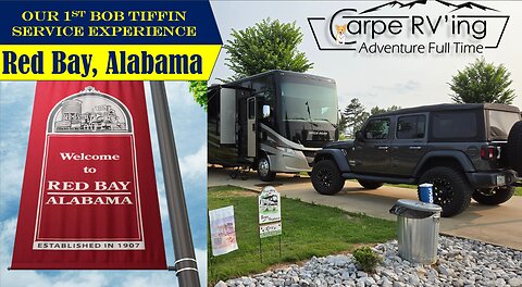 Is Tiffin Service Worth the Hype? Our First Red Bay Visit!
