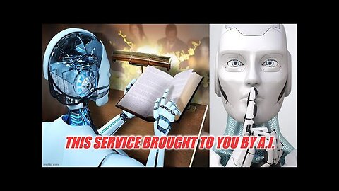 "Exploring AI Jesus & The Skynet Project: Unveiling the Secrets of Room 101"