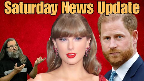 NBC Cancels Shows for NBA, Harry is an IDIOT, Taylor Swift Caught in Blake's Case - May 10th