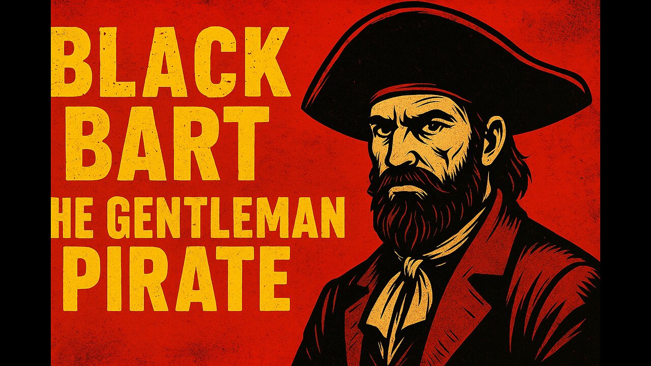 Black Bart: The Gentleman Pirate Who Ruled the Seas