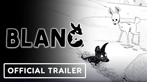 Blanc - Official Announcement Trailer