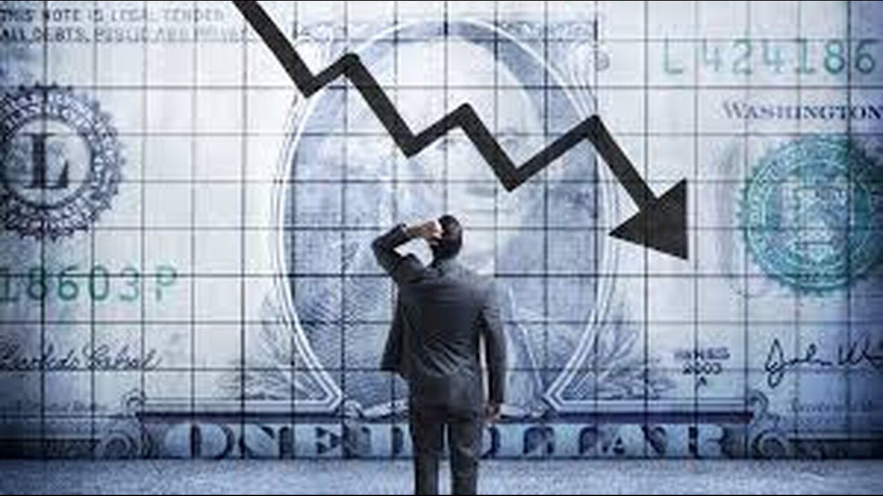 Recession, Iran Conflict & the Dollar's Future -- Phillip Patrick Breaks It Down