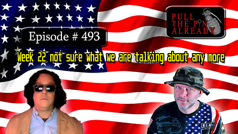 Veterans Opinions - PTPA (Ep 493): Week 21 this is a strange one but there is some news