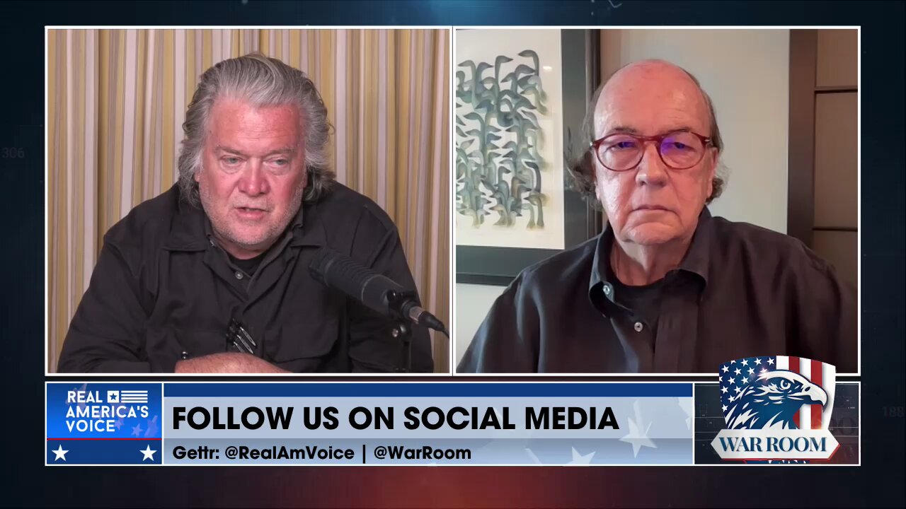 JAMES RICKARDS: Nobody Invaded France In The Revolution. Nobody Invaded Russia In 1917. They Collapsed From Within. That’s The Danger We Face Now: The Fifth Column