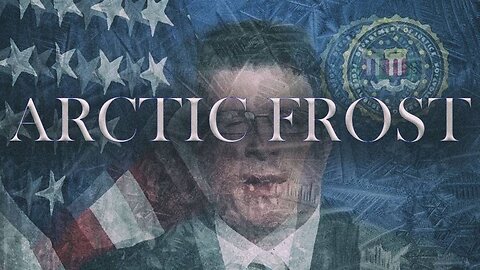 The Tyranny Of Arctic Frost