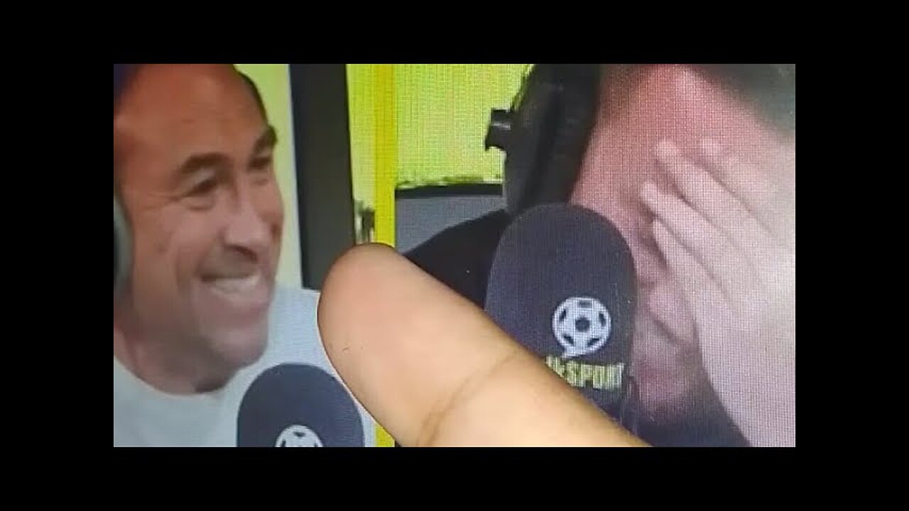 Jason Cundy and Jamie O'Hara are the BEST Pundits on talkSPORT