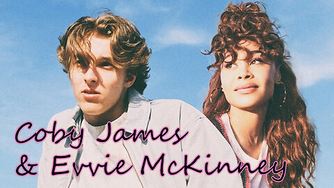 Shackles (Praise You) - Coby James & Evvie McKinney - Lyric video