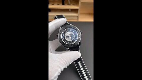 Omega Worldtimer Seamaster Planet Ocean 600M 45.5 mm, black ceramic 215.92.46.22.01.007