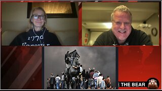 Wake the Bear Radio - Show 219 - A Color Revolution, and We Are in it