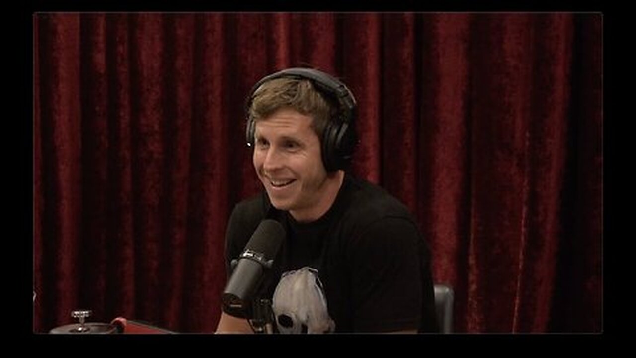 The Joe Rogan Experience | Danny Jones (2349)