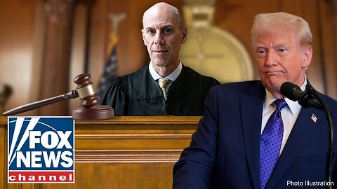 TRUMP VS 'ACTIVIST' JUDGE: Legal battle escalates over deportation flights