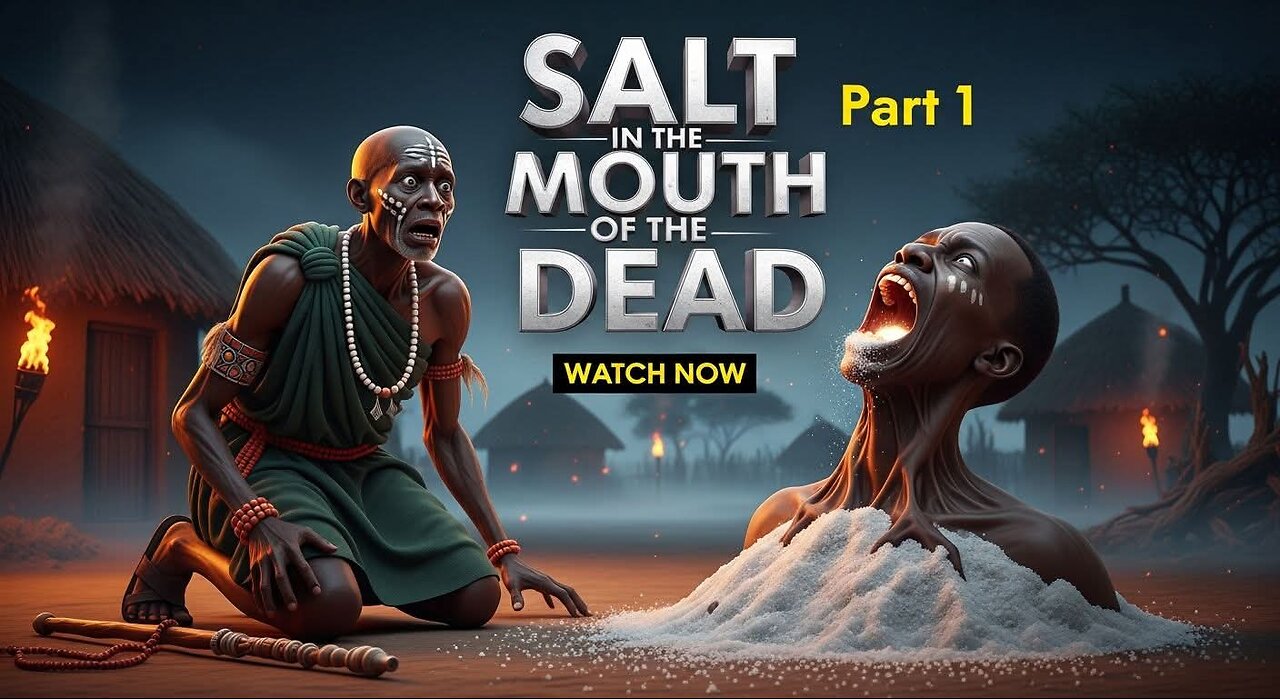 Salt in the Mouth of the Dead – Part 1