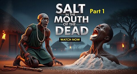 Salt in the Mouth of the Dead – Part 1