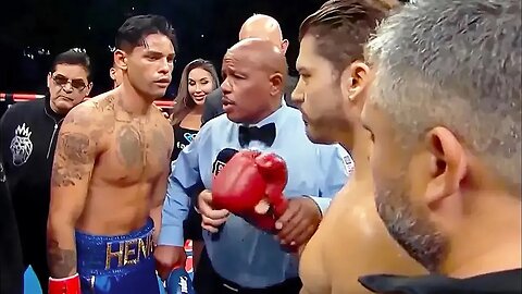 Ryan Garcia vs Oscar Duarte | Full Fight Highlights (2023)