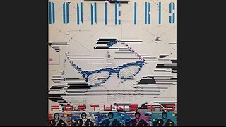 Donnie Iris - Fortune 410 (1983) [Full Album] Vinyl Rip