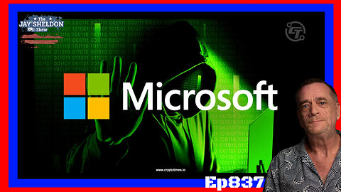FULL-SCALE INVESTIGATION into Microsoft