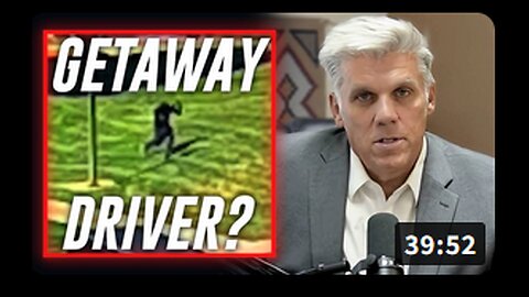Eye Witnesses say Kirk's killer had help escaping the scene