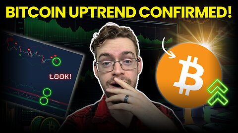 Bitcoin CONFIRMS Pump To $117K? Traders MUST Watch This Signal!
