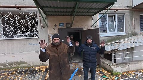 Fuerzas rusas capturan a dos militares ucranianos que se hacían pasar por civiles