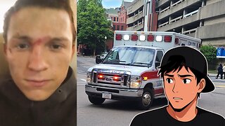 Tom Holland Went To The Hospital...