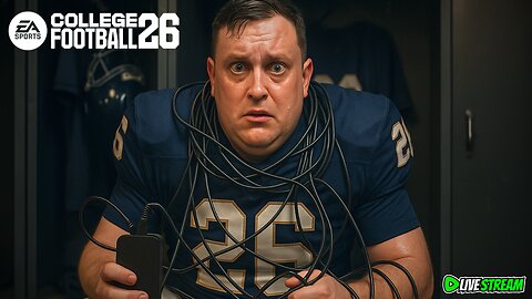 🟢Testing the New Capture Card on College Football 26 | Tuesday Night Lights