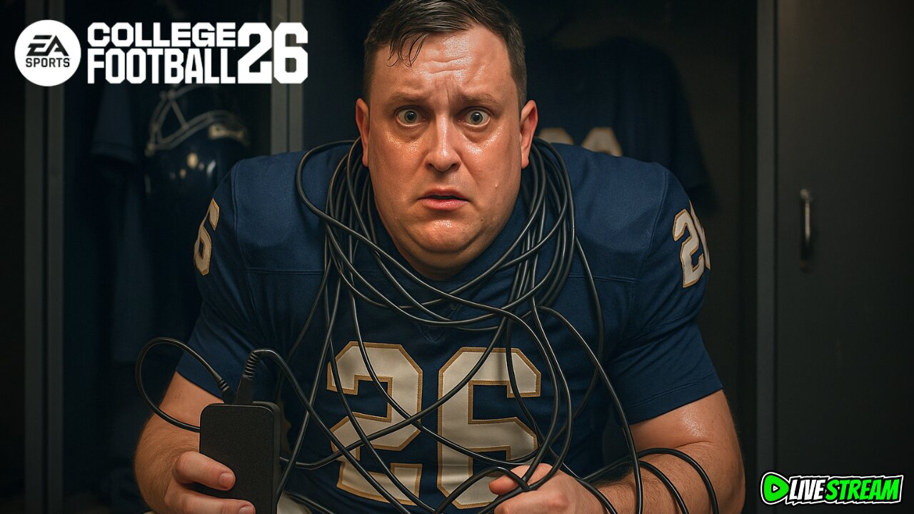🟢Testing the New Capture Card on College Football 26 | Tuesday Night Lights