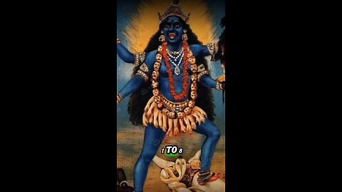 Animal Sacrifice in the Worship of Mahakali