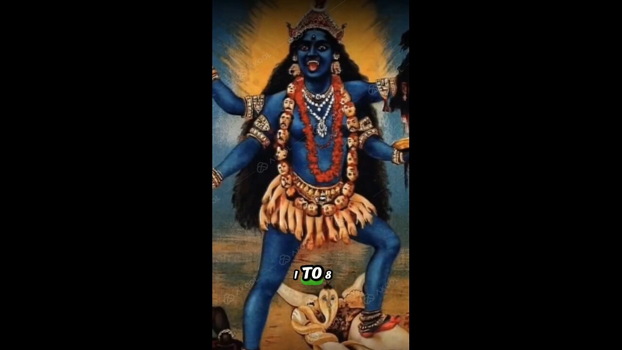 Animal Sacrifice in the Worship of Mahakali