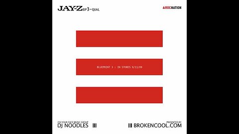 Jay-Z + Kanye West Doa Part 2