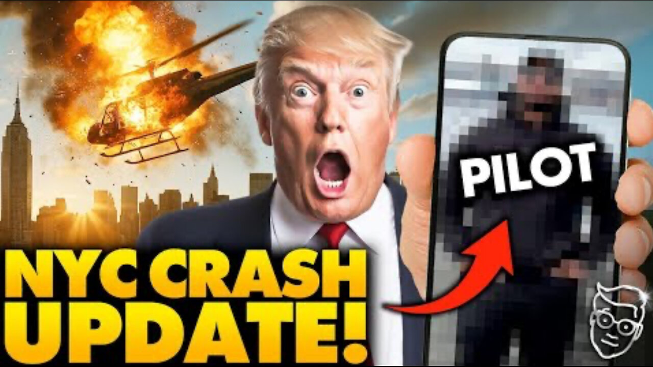 Cause of Deadly NY Helicopter Crash FINALLY Revealed