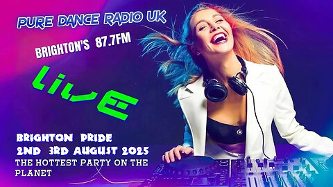 ⚡ BRIGHTON 87.7FM ⚡