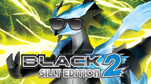 Pokemon Black 2 Silly Edition - NDS ROM Hack, dialogue is rewritten, 649 catchable, hard more