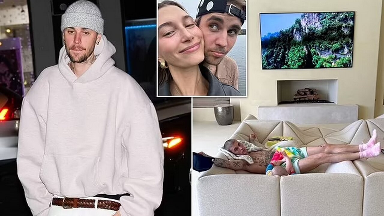 Justin Bieber’s Emotional Baby Post