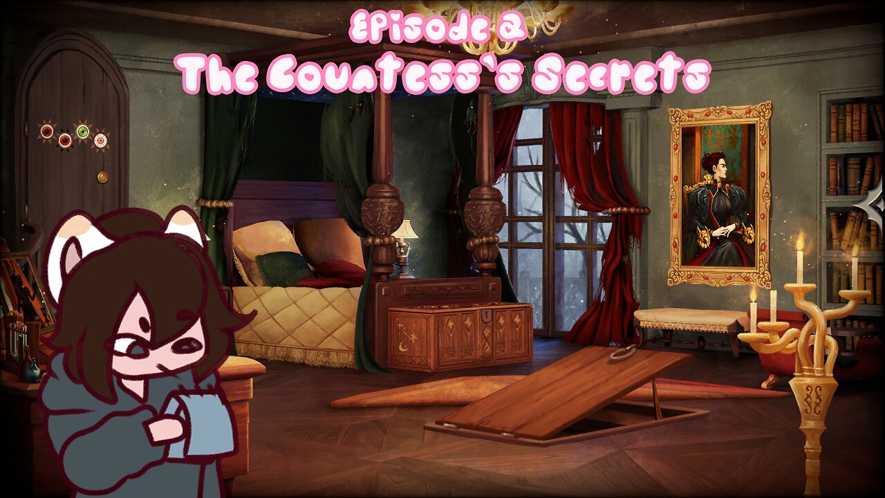 Episode 2: The Countess’s Secrets | EXIT: The Trial of the Griffin