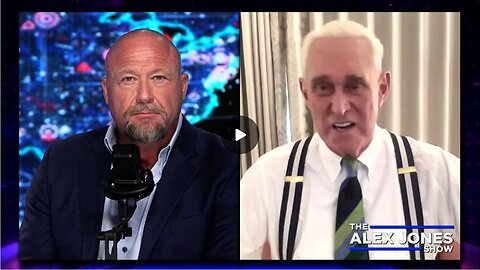 VIDEO: Roger Stone EXPLODES On Mark Levin & Other Anti-Trump Neocons